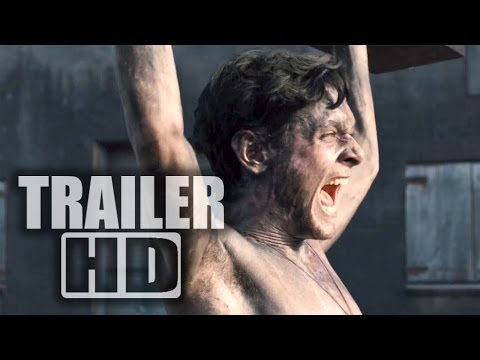Unbroken Official Trailer #1 2014   Angelina Jolie Directed Movie HD