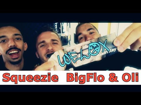 REMIX - BigFlo & Oli ft. Squeezie (ON FAIT UNE MUSIQUE EN 1H)