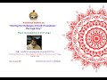 Pain Management And Yoga By Dr Santi Ranjan Dasgupta 2021 06 30