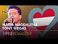 MARIA MAGDALENA – TONY WEGAS 🇦🇹 | Austria | Eurovision Song Contest 1993 [HD Remaster]