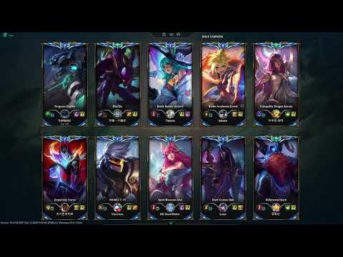 BFX Kellin - Bard 1/1/11 vs Camille DK Siwoo | Challenger 1458LP S16 | Elderwood Bard Skin Gameplay
