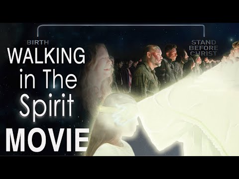 TIME is Running Out...Win Your Race // Walking in The Spirit Movie