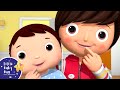 Learn Your Facial Features Best Baby Songs Nursery Rhymes For Babies Little Baby Bum