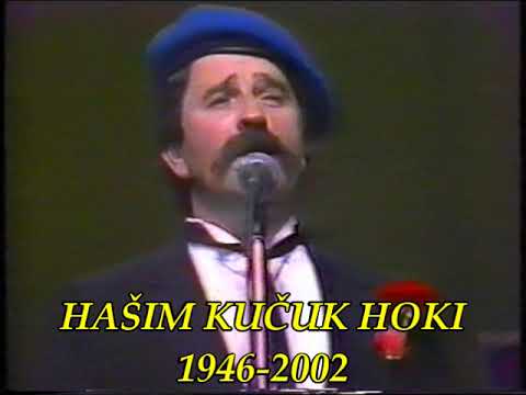 Hašim Kučuk Hoki - Pijem da je zaboravim