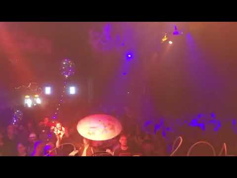 Mark Reeve playing Jay Lumen „Stelle Luce“ @ Grenzenlos Festival 2018