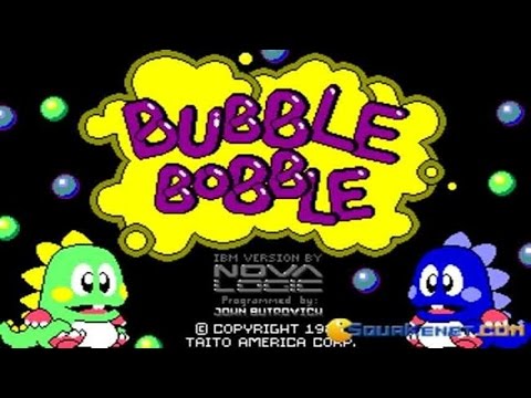 bubble bobble pc gratuit