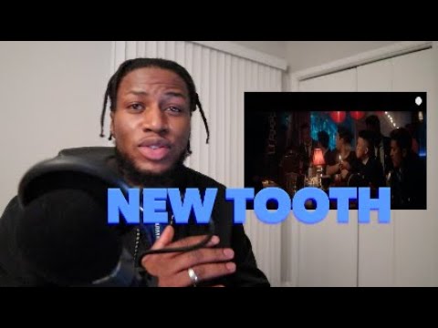 Rich Brian - New Tooth (Official Music Video) (REACTION)
