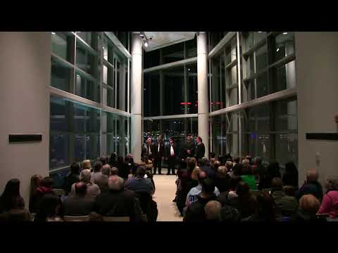 Klapa Krunik i Tonči Miletić - Pramaliće moje - Art Gallery of Windsor 2018