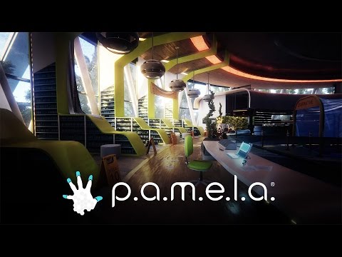 P.A.M.E.L.A. Steam Key GLOBAL - 2