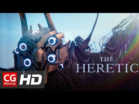 CGI Animated Short Film: "The Heretic" by Unity | CGMeetup