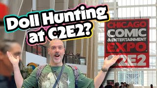Comic Convention Doll Hunting FAIL? C2E2 2025 Recap