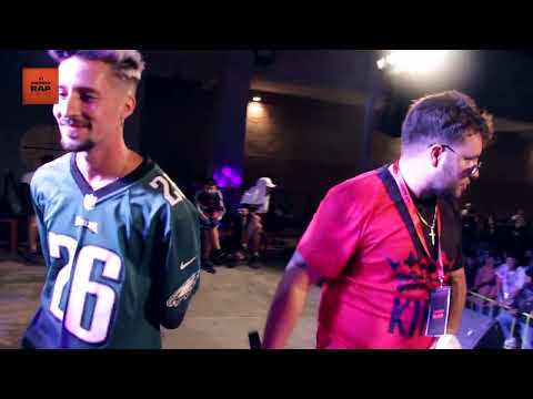 JESUS LC vs KHARMA  - CUARTOS  | VI ASSIDO RAP FEST 2022