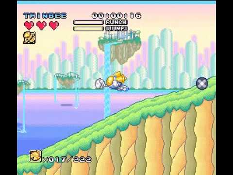 Pop'n Twinbee Super Nintendo