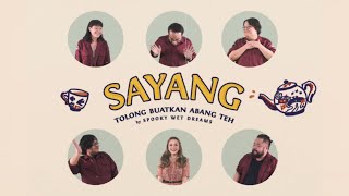 Cover art for sayang tolong buatkan abang teh