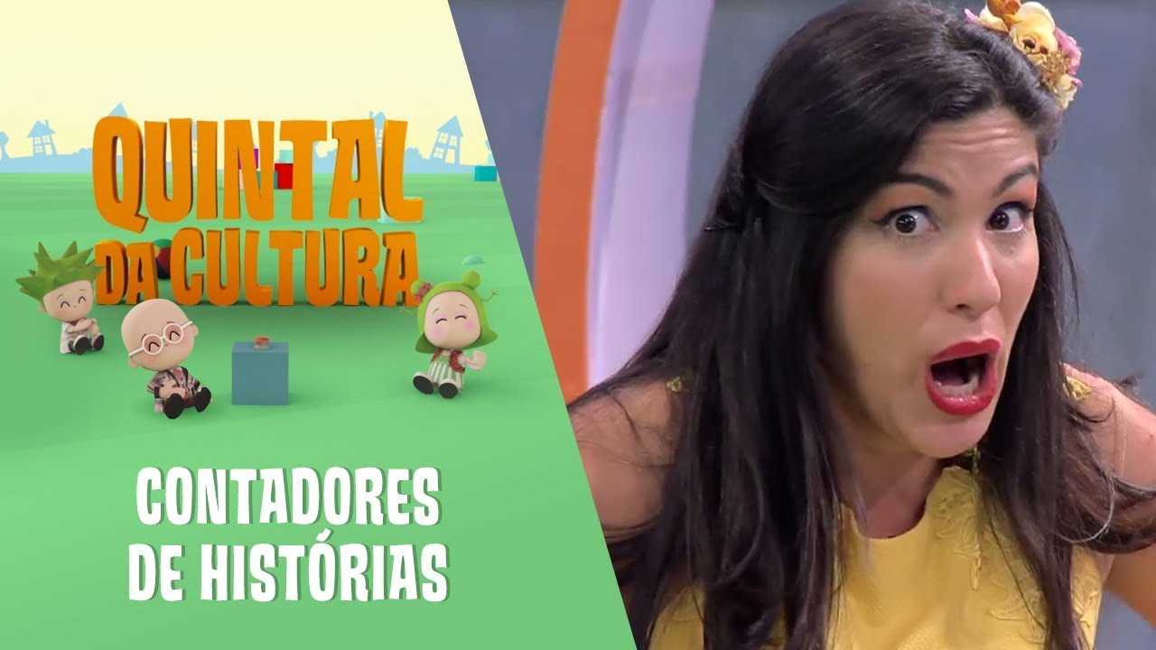 Babuxa: uma princesa ou uma bruxa? | Quintal da Cultura