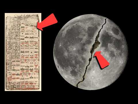 Evidence for the Splitting of the Moon Miracle
