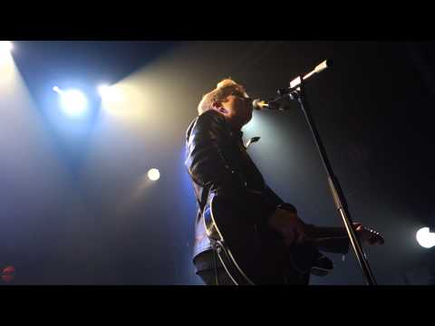 Last Train - Live @ l'Empreinte - 07 04 2015