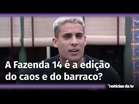 Enquete A Fazenda: quem deve ficar na votação da roça? Vote - Zoeira -  Diário do Nordeste