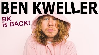 Ben Kweller is Back! New Music 2019