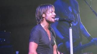 Keith Urban &quot;&#39;Til Summer Comes Around&quot; Live @ The Wells Fargo Center