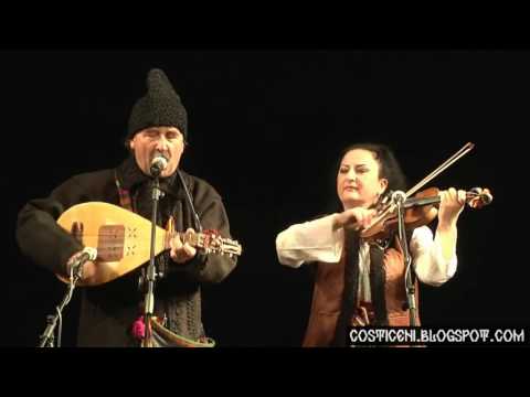 Tudor Ungureanu și Ansamblul Etno Folcloric Ștefan Voda (Cernăuți - 7 noiembrie 2014)