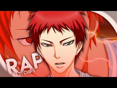 RAP DO AKASHI,  【KNB】| L7Beats 「ft: HOJE E O DIA」 | tributo 2 | 【prod by D.L.M】