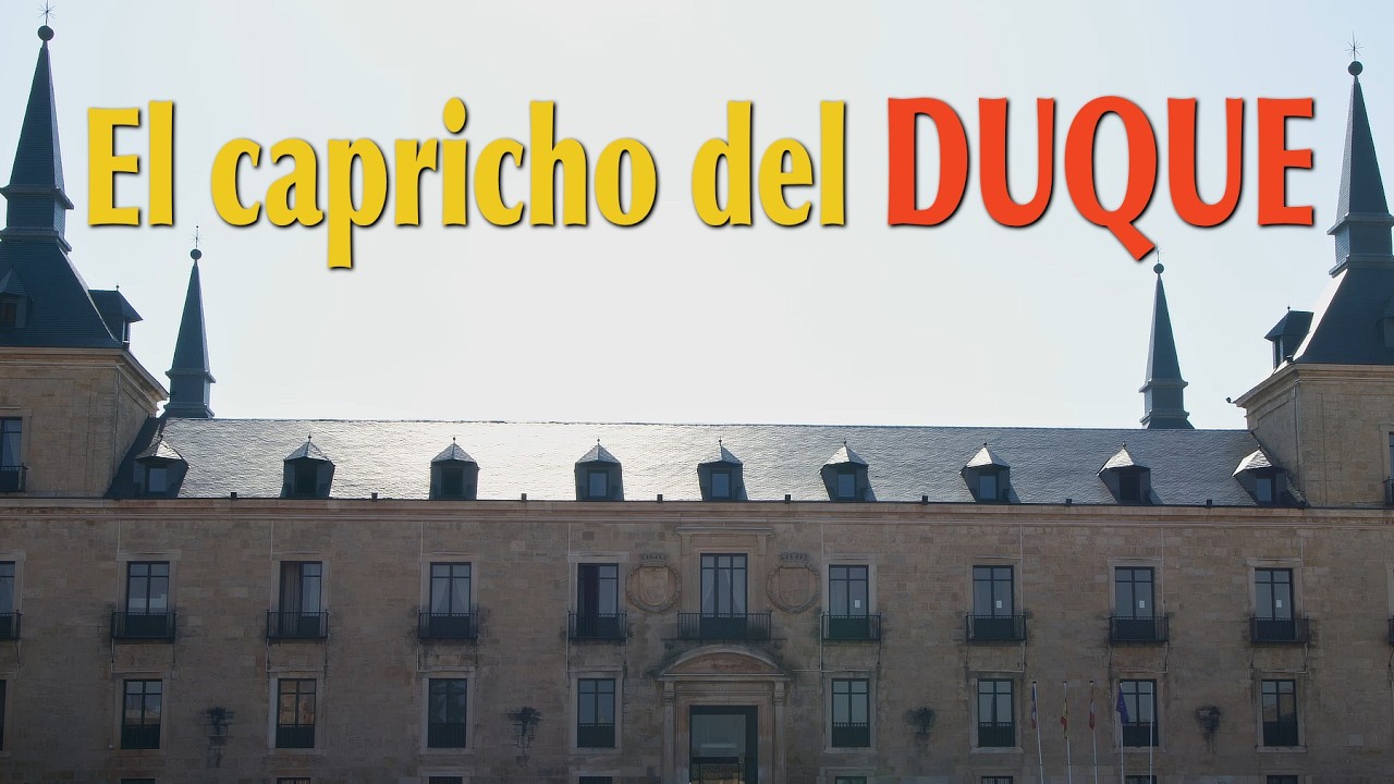 LERMA es el pueblo que construyó el hombre más poderoso y corrupto de España