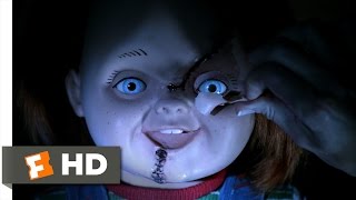 Curse of Chucky (4/10) Movie CLIP - Your Mother&#39;s Eyes (2013) HD