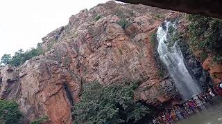 preview picture of video 'Kapila Theertham Tirupati water fall'