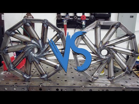 Hurricane Kit Challenge: Red Beard vs. Mancub