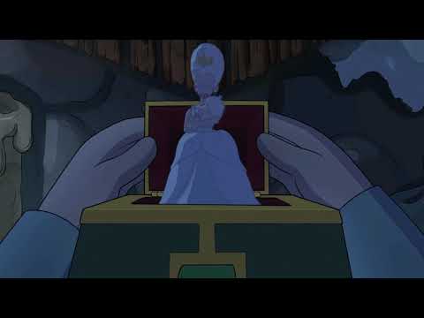 Disenchantment - MUSIC BOX LOOP - 1 min