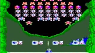 RETURN OF THE INVADERS (ARCADE / PS2)