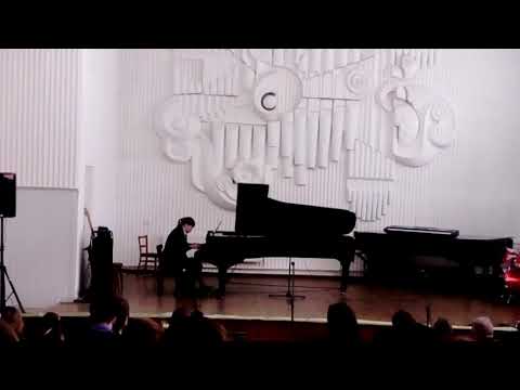 Ключников Владислав и Сутормина Алёна. М. Шмитц "Регтайм" и "Буги-Вуги"