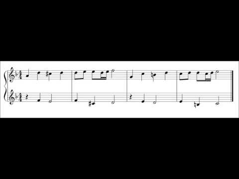 E Aural Trainer Test 822 - Grade 8 Aural