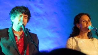 Tired Pony feat. Minnie Driver - Your way is the way home; live@Masonic Lodge at Hollywood Forever