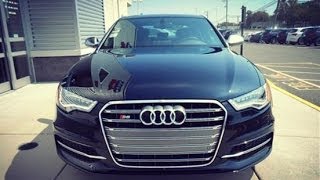 2014 Audi S6 Full Review, Interior and Exterior
