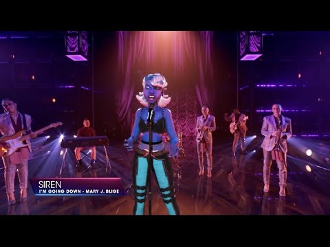 "I'm Going Down" - Mary J. Blige (Mama Yaya) Alter Ego