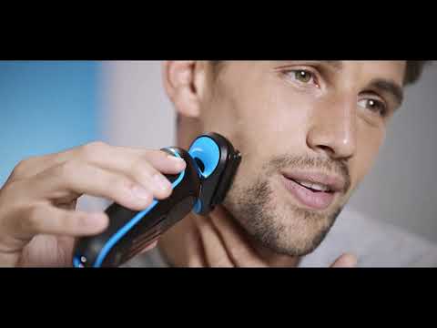 Електробритва Braun Series 5 51-R1000s Black/Red