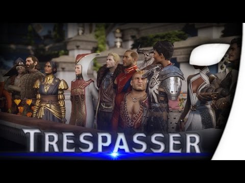 DA:I Trespasser #17 - Herzensangelegenheit (Finale) - Let's Play (DLC/Deutsch)