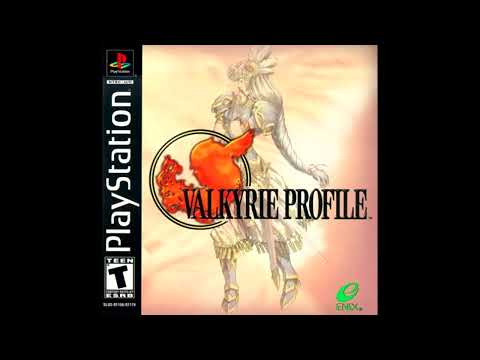 Valkyrie Profile OST   To the Last Drop of my Blood