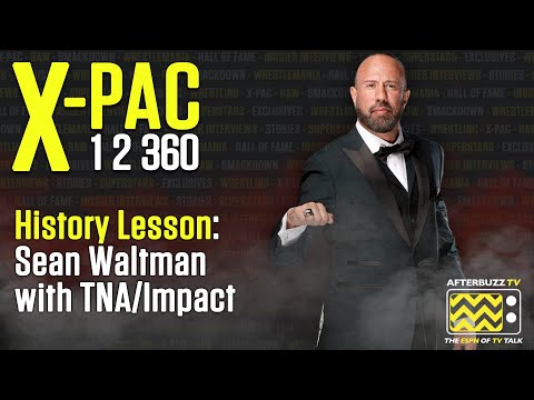 X-Pac Reveals He & Scott Hall Helped Persuade The Carters To Buy TNA/IMPACT