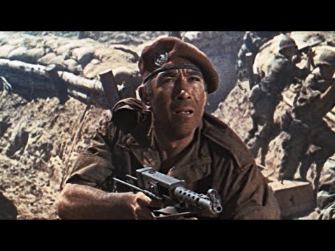 afbeelding Lost Command (1966) ORIGINAL TRAILER