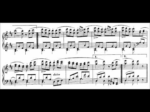 Ludwig van Beethoven - Variations on an original theme Op. 76 (audio + sheet music)