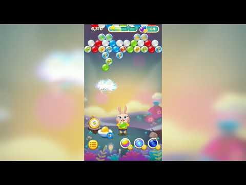 Bunny Pop 2 - Level 191