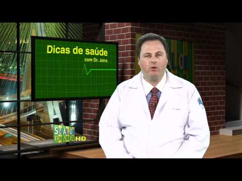 Dr. Jairo Vaidergorn - Dores de Cabeça - Quadro do Programa Shalom Brasil