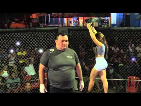 NEC 21  NAHEL "BOB SAPP" VS EMANO "MÃO DE PEDRA" 07/11/2015