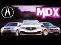The Story Of The Acura MDX Everyone S Favorite Soccer Mom SUV