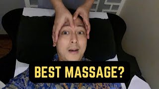 The BEST Massage I've Had in Years | YZ Home of Wellness Spa Tour & Review