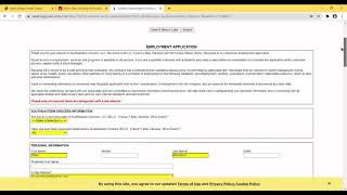 How to Apply for a Job at Winn Dixie