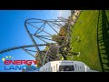 Hyperion 4K On Ride POV Energylandia